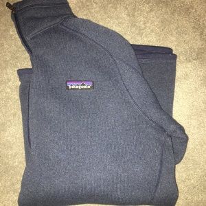 Patagonia Quarter Zip